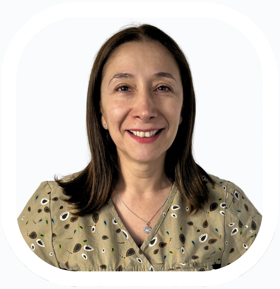 Lisette Olguín - Terapeuta Ocupacional