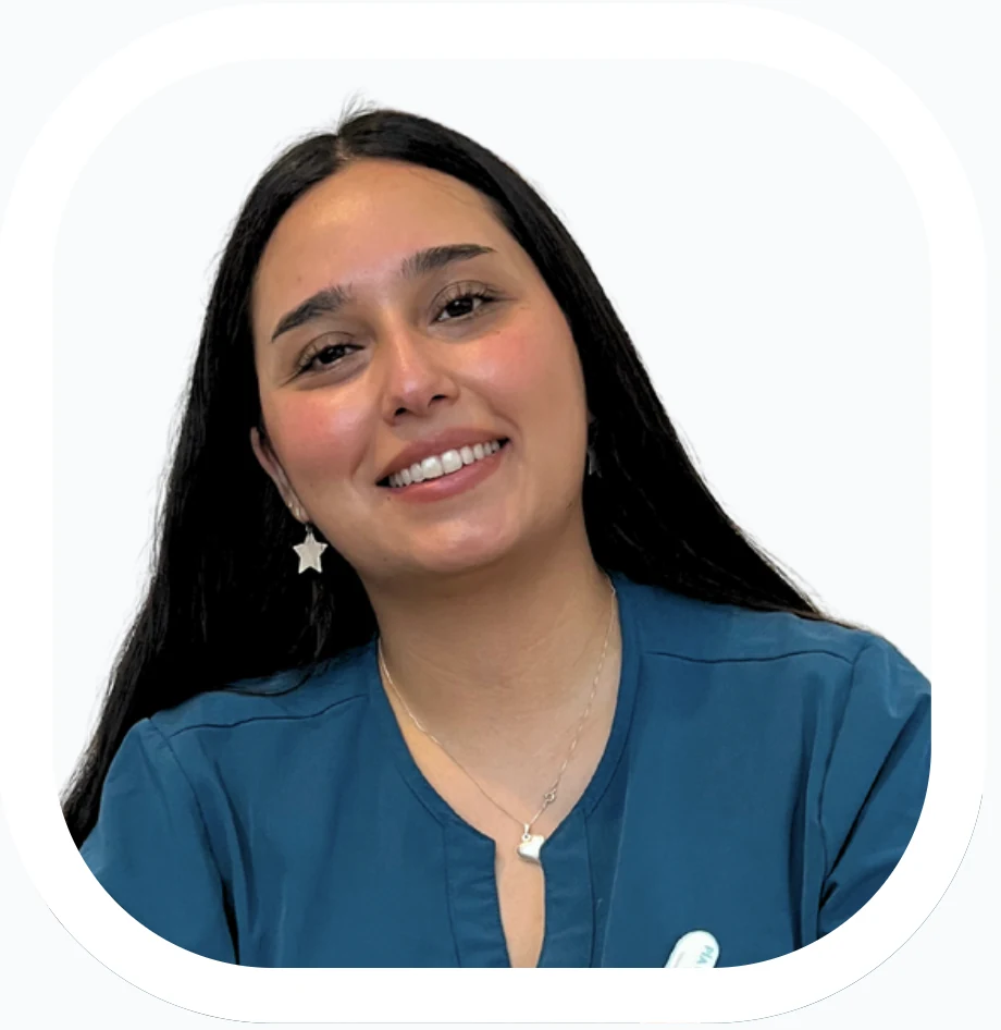 Pía Correa - Terapeuta Ocupacional