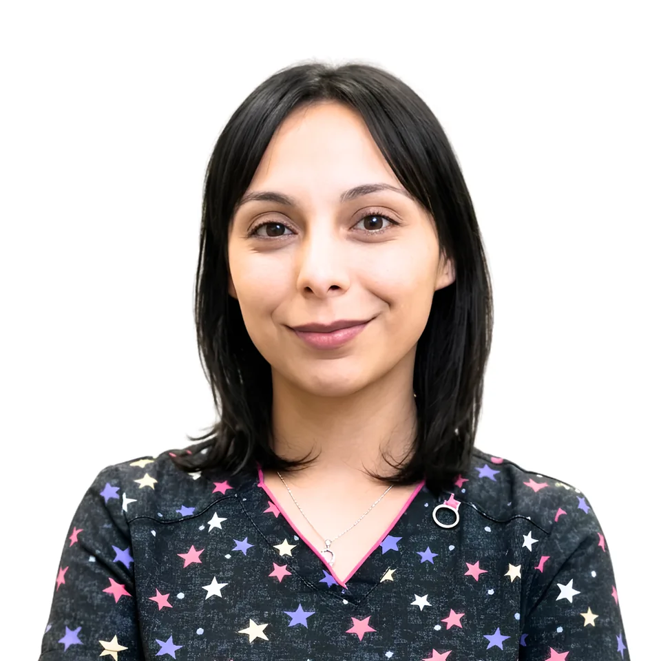 Rocío Sánchez - Fonoaudióloga