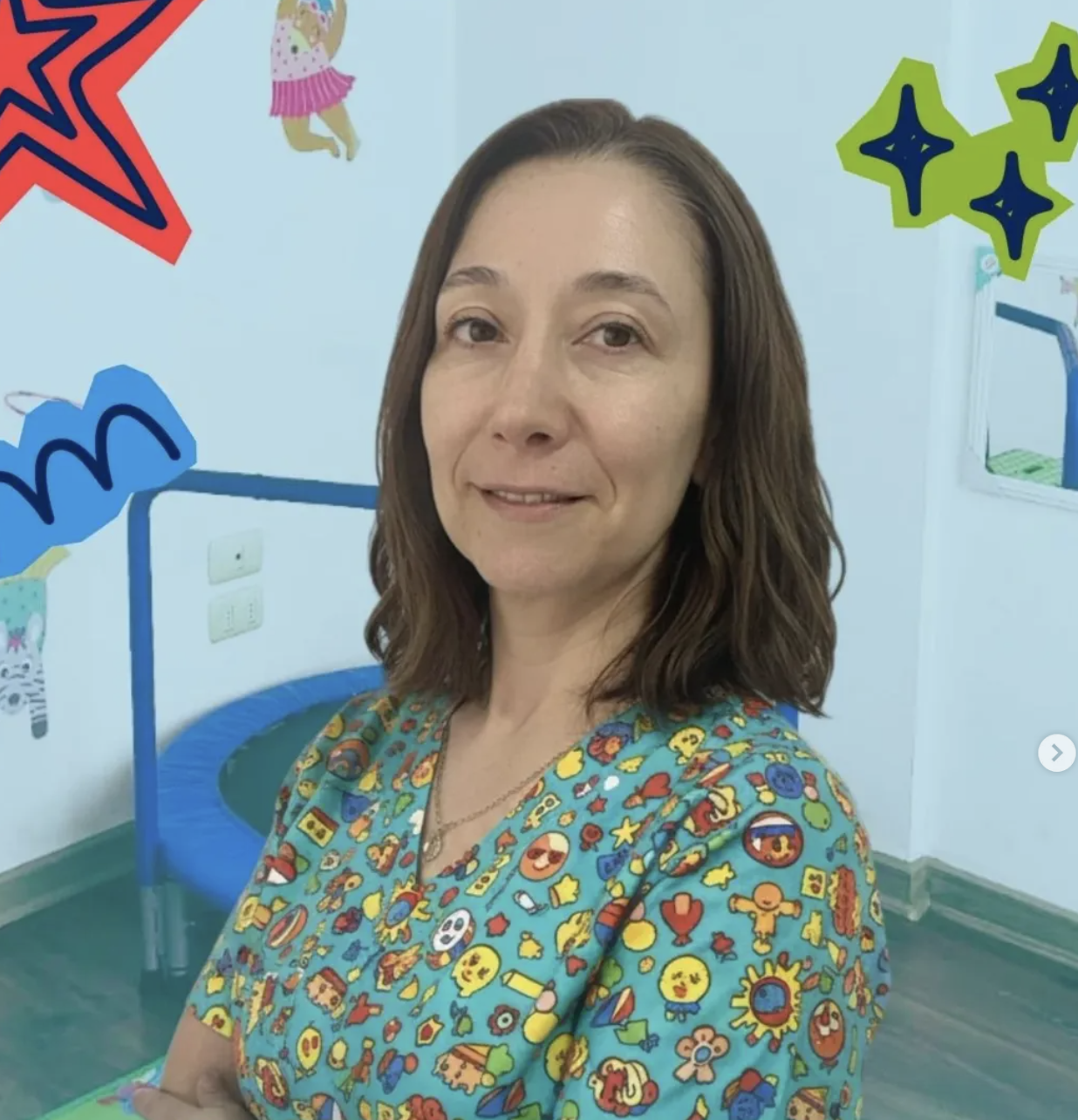 Lissete Olguín - Terapeuta Ocupacional