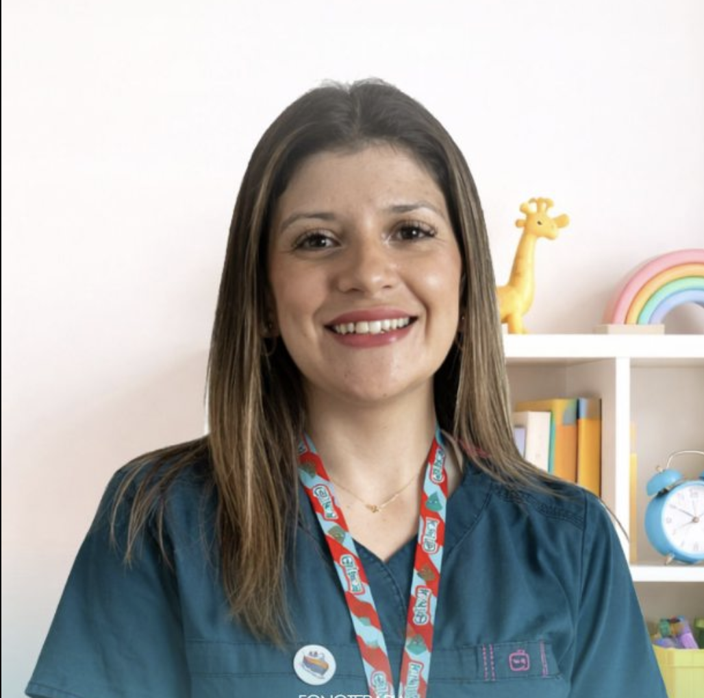 Verónica Reyes - Psicopedagoga