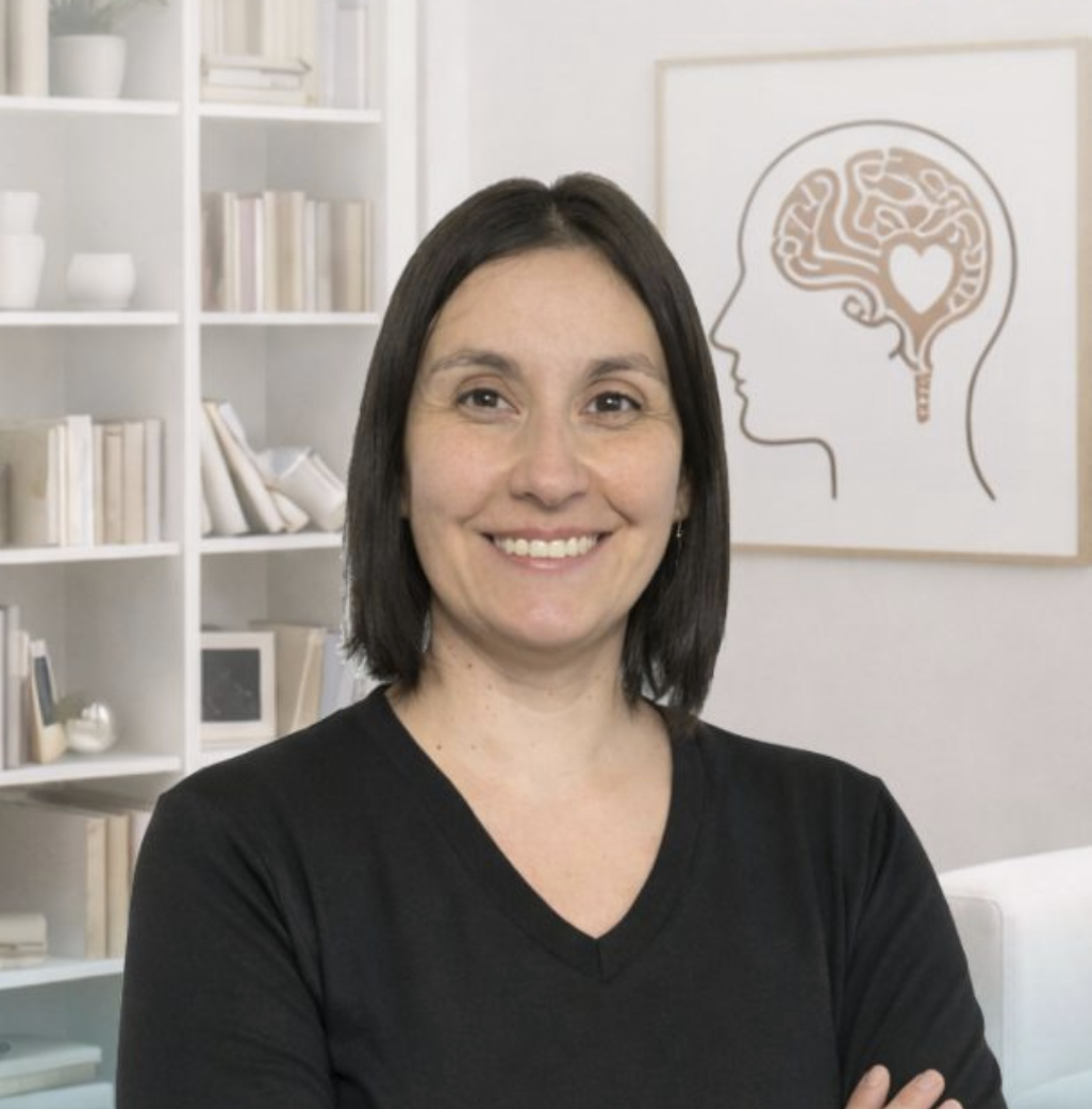 Carolina Ramos - Psicóloga Adultos