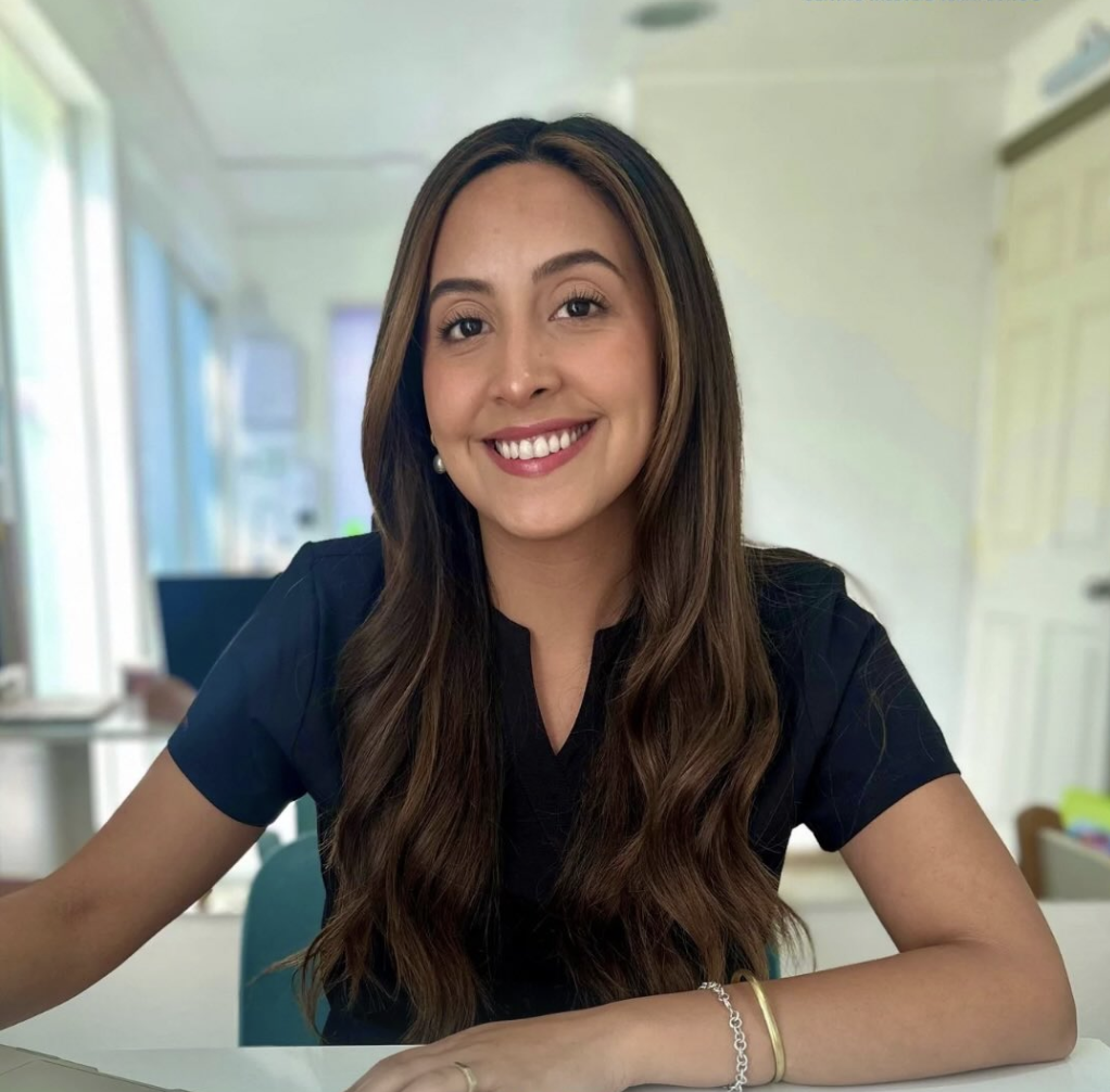 Natalia Oportus - Nutricionista