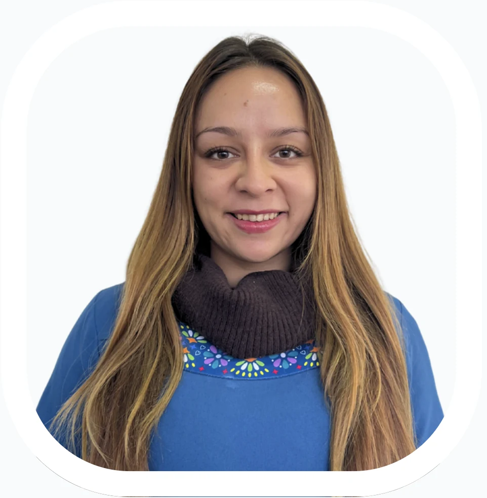 Tatiana Zúñiga - Psicopedagoga