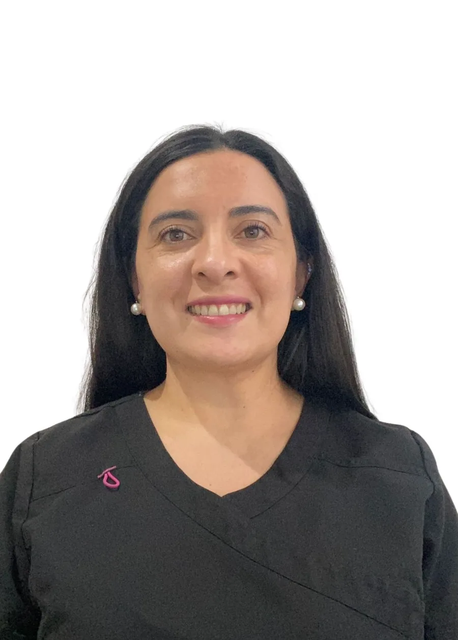 Carolina Valderrama - Secretaria, Fonoterapia Machali